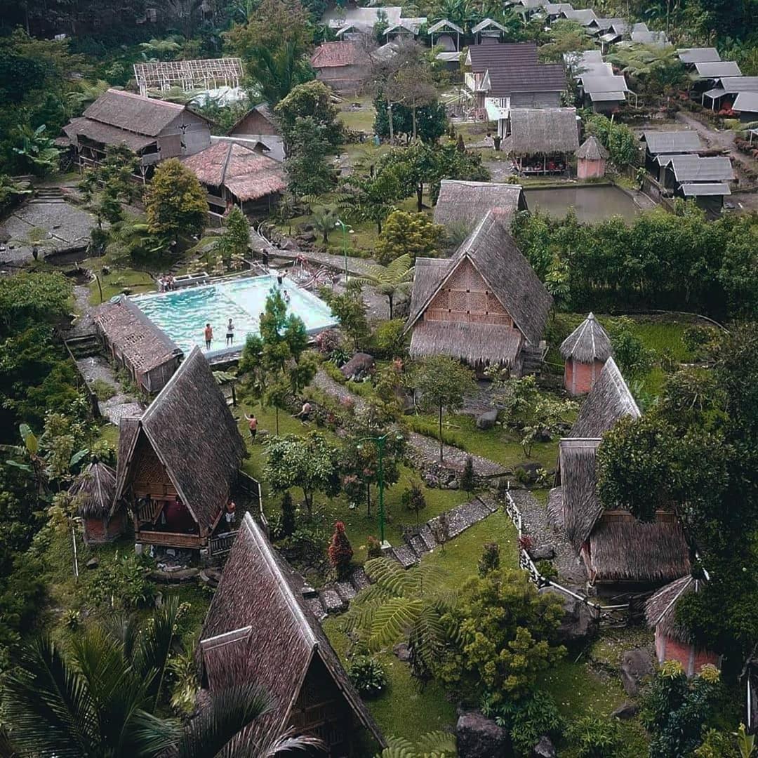 Lodge Saung Pakis